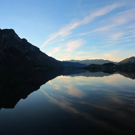 Tatil Evi Haus Am See Bad Goisern